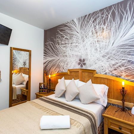 מקסיקו סיטי Mala Vecindad Beer Hotel מראה חיצוני תמונה