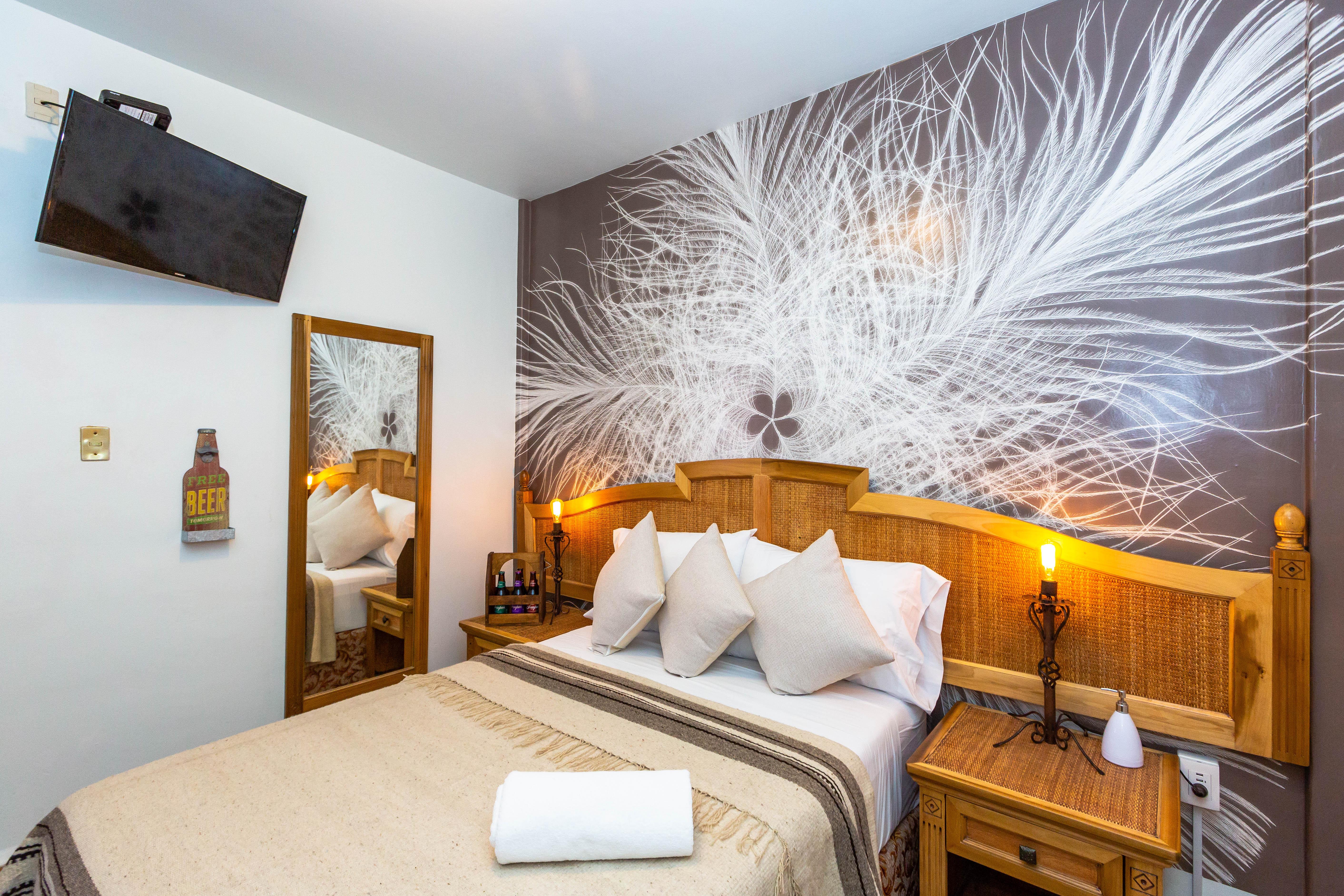 מקסיקו סיטי Mala Vecindad Beer Hotel מראה חיצוני תמונה