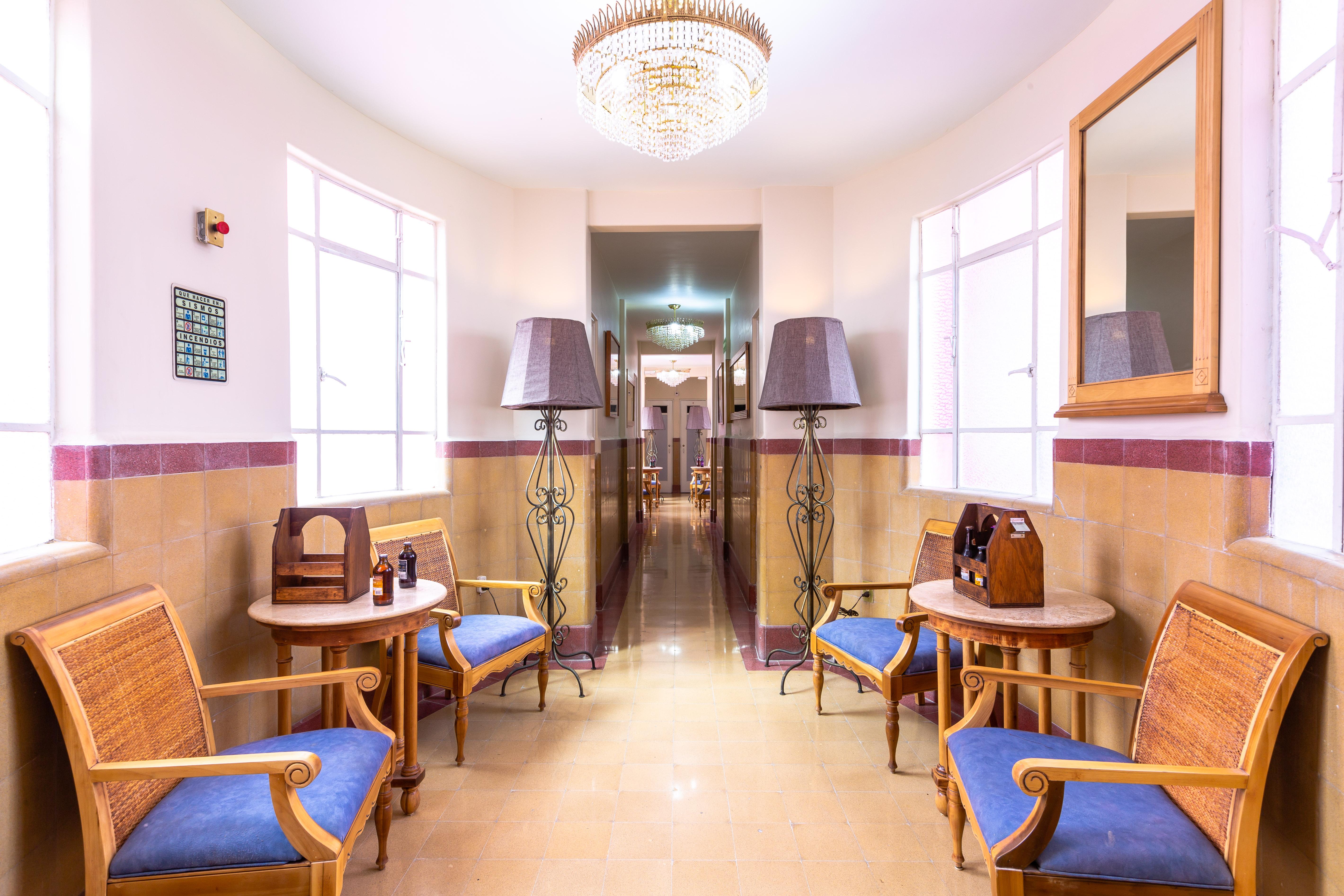 מקסיקו סיטי Mala Vecindad Beer Hotel מראה חיצוני תמונה
